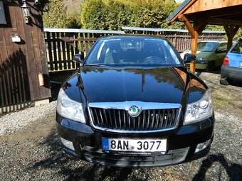 Škoda Octavia 2.0 TDI 103 kW DSG, 2011 - 2