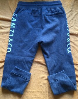 tepláky SAM 73 vel. 140 - 2