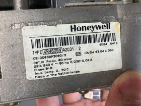 Plynová armatura Honeywell VR4605N - 2