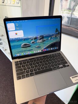 MacBook Pro 2020 - 16GB - i7 - 512GB - 12M ZÁRUKA - 2