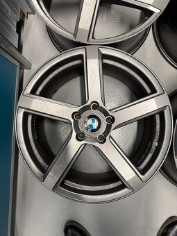 Alu Kola 4x 18" 5x120 8.5J - 2