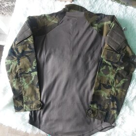 Taktické triko UBACS-AČR Koutný - 2