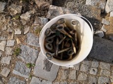 kotevní oko lešenářské - 2