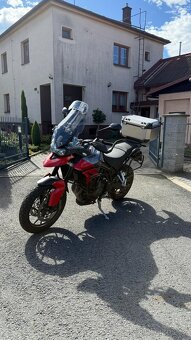 Triumph Tiger 850 Sport - 2