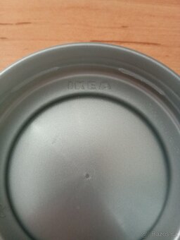 Skleněné dózy IKEA 1,7l. - 2