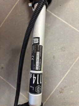 Křovinořez Bavaria - k opravě - 2