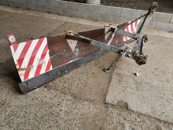 Sněhová radlice - 2