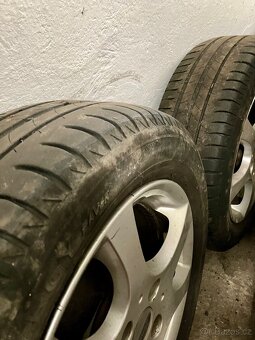 ALU kola Ford Focus (195-60-15) - 2