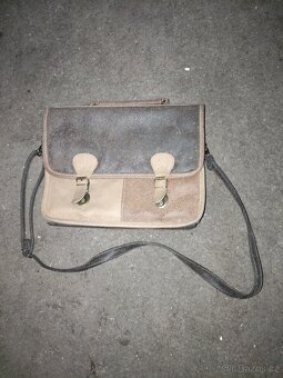 Kožená brašna - 2