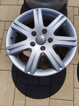 Oruginal ALU R18 Audi Q7 - 2