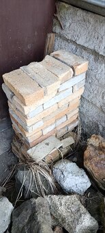 Šamotové cihly - 2