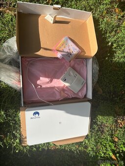 MONITOR BABYSENSE II 2 PODLOŽKY - 2