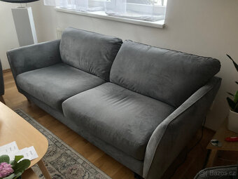 Prodám sedací soupravu 3+2 Oslo Scandic - 2