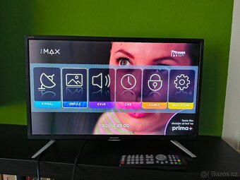 LED televize Sharp LC 24CHG5112E - 2