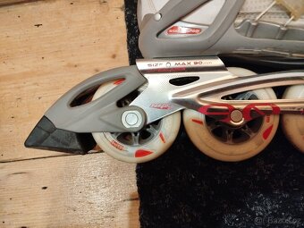 Inline brusle č.38,5 Rollerblade - 2