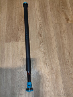 Posilovací hrazda do dveří Decathlon Pull-Up Bar Lock 100 - 2