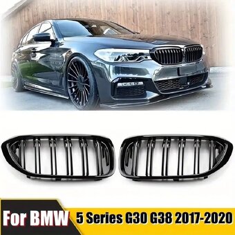 LEDVINKY GRIL BMW G30 G31 - 2