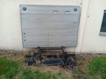 hydraulické čelo - 2