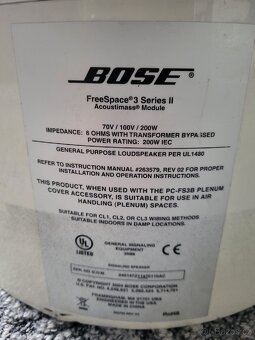 Bose Freespace 3 - 2