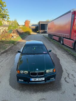 Bmw e36 325 Tds - 2