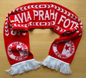 Šála Slavia Praha - 2