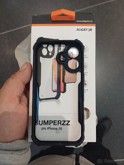 Kryt na iPhone 16 - 2