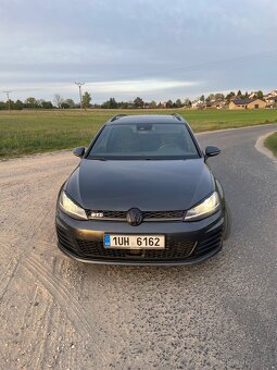 VW golf 7 GTD - 2