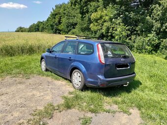 Ford Focus 1.6 TDCI combi - 2