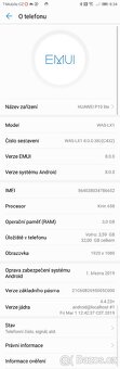 Huawei P10 Lite viz popis - 2