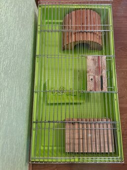 Klec pro hlodavce - 2