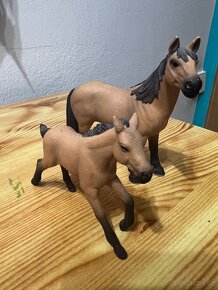Schleich stáj - 2