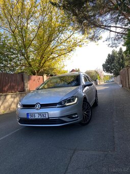 Vw golf 7.5 2.0 tdi - 2