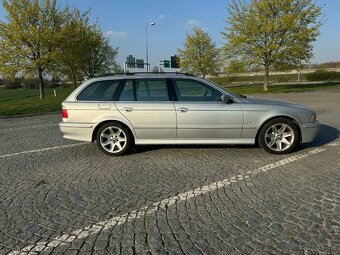 BMW e39 530i - 2