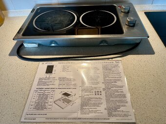 Dvouvaric Whirlpool AKT 315 IX - 2