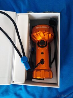 Olight Marauder Mini LED svítilna 7000 lm 600m - 2