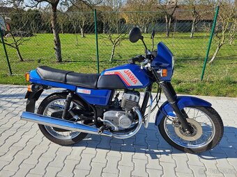 Jawa 350/639 - 2
