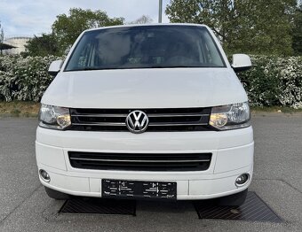 VW Transporter 2.0TDi T5 Long DSG - 2