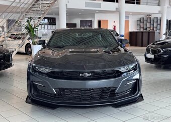 Chevrolet Camaro, Rwd Lt1 - 2