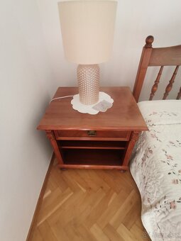 KOMPLETNÍ ŠTÝLOVÁ LOŽNICE - 2