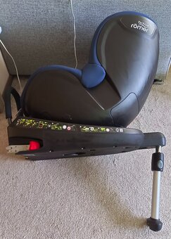 Britax Römer Dualfix 2r - 2