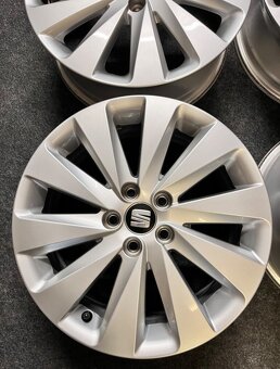 5x100 R16 originál SEAT Arona 2019 - 2