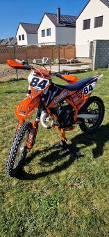 KTM SX 125 - 2