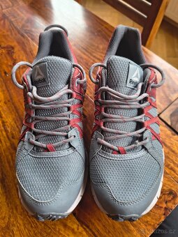 Outdoorové boty Reebok DMX Ride goretex - 2