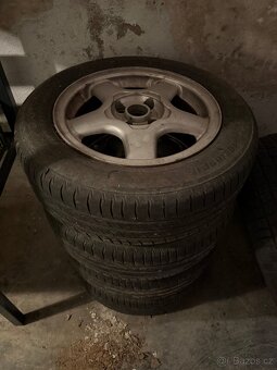 Alu SEAT 15” - 2