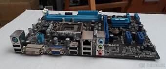 Asus P8H61 - MX R2.0 - 2