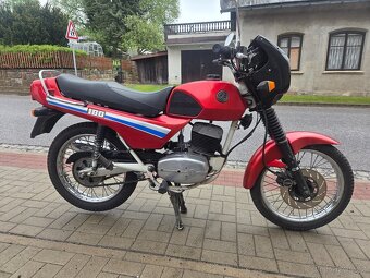 ČZ 180 487.4 - 2