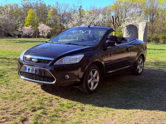 Ford Focus Cabrio Pininfarina Coupe-Cabrio (CC) - 2