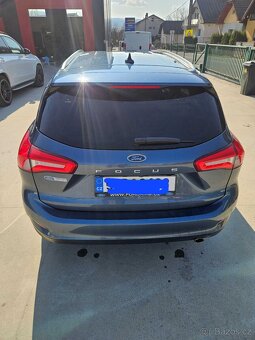 Ford focus - 2
