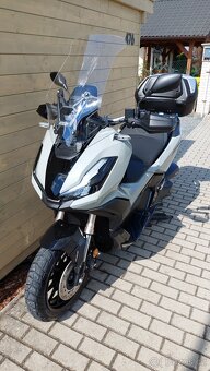 Honda ADV 350 Smart top box 2024 - 2