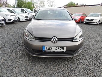 VW Golf Combi 1.4TSi,90kw,2015,ČR,153000km,-21%DPH - 2